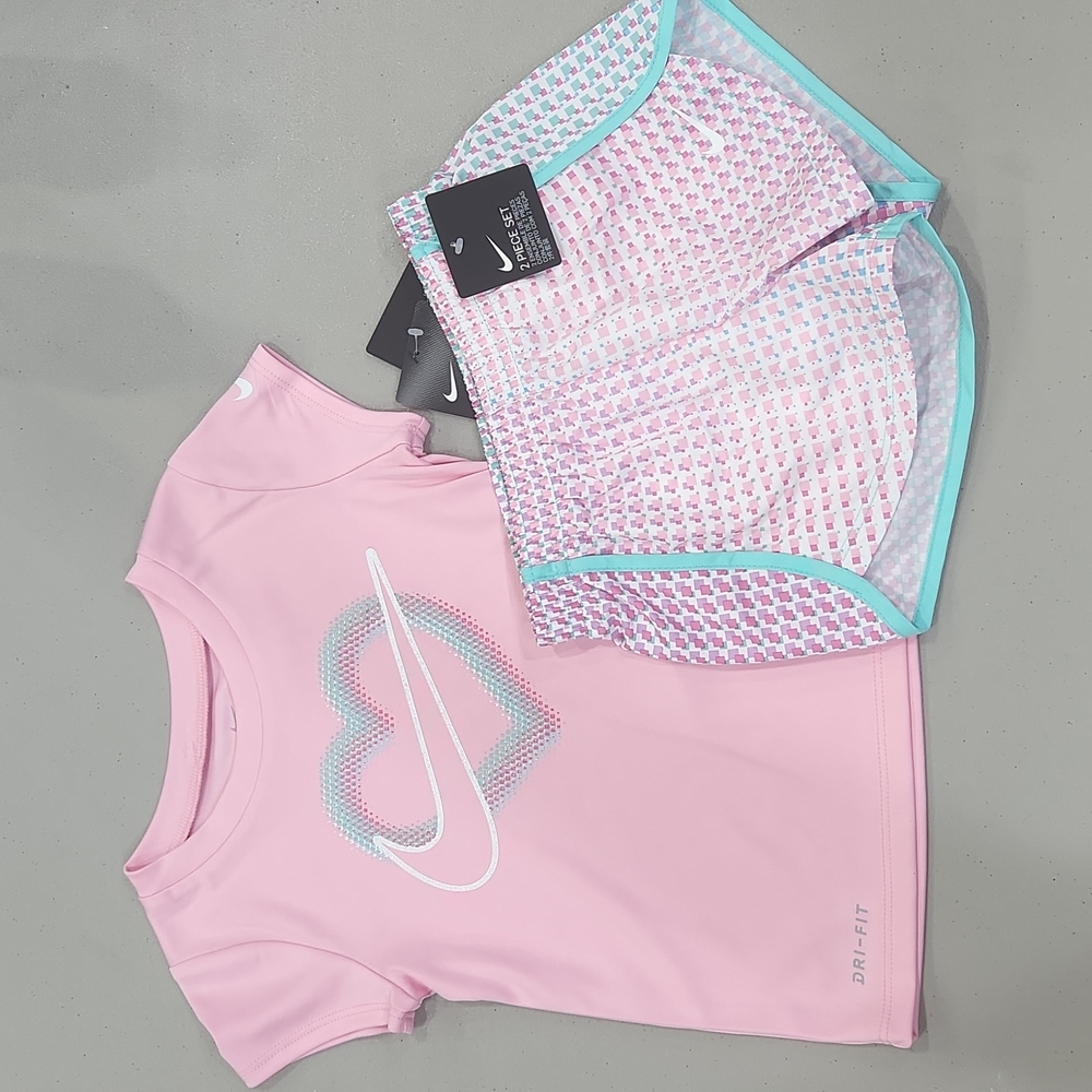 🆕️ Nike Short Set